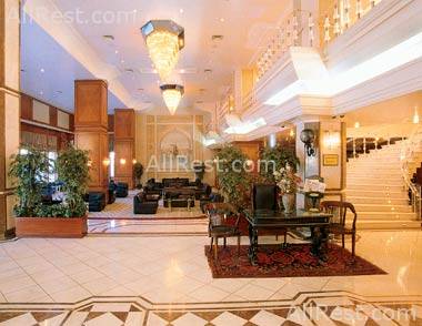 Akgun Istanbul Hotel 4